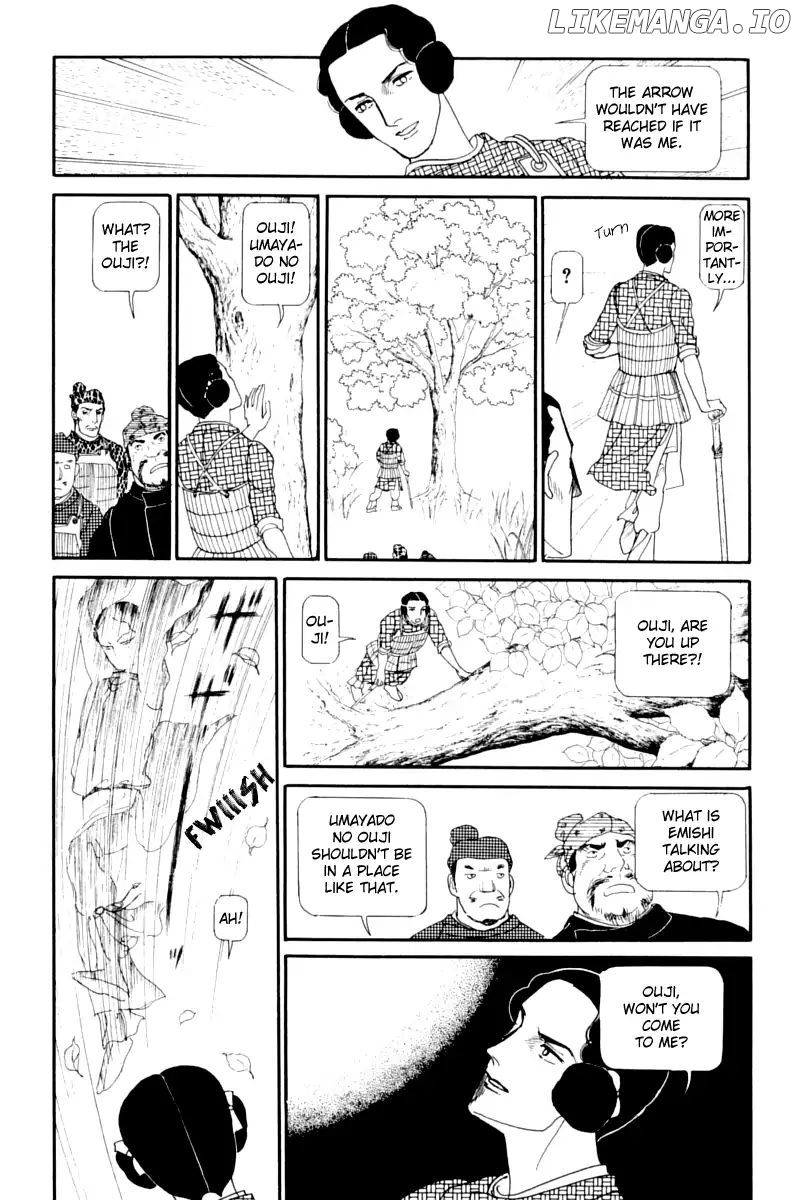Emperor of the Land of the Rising Sun chapter 11 - page 63