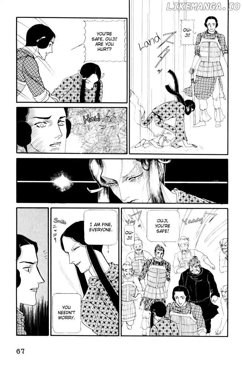 Emperor of the Land of the Rising Sun chapter 11 - page 64