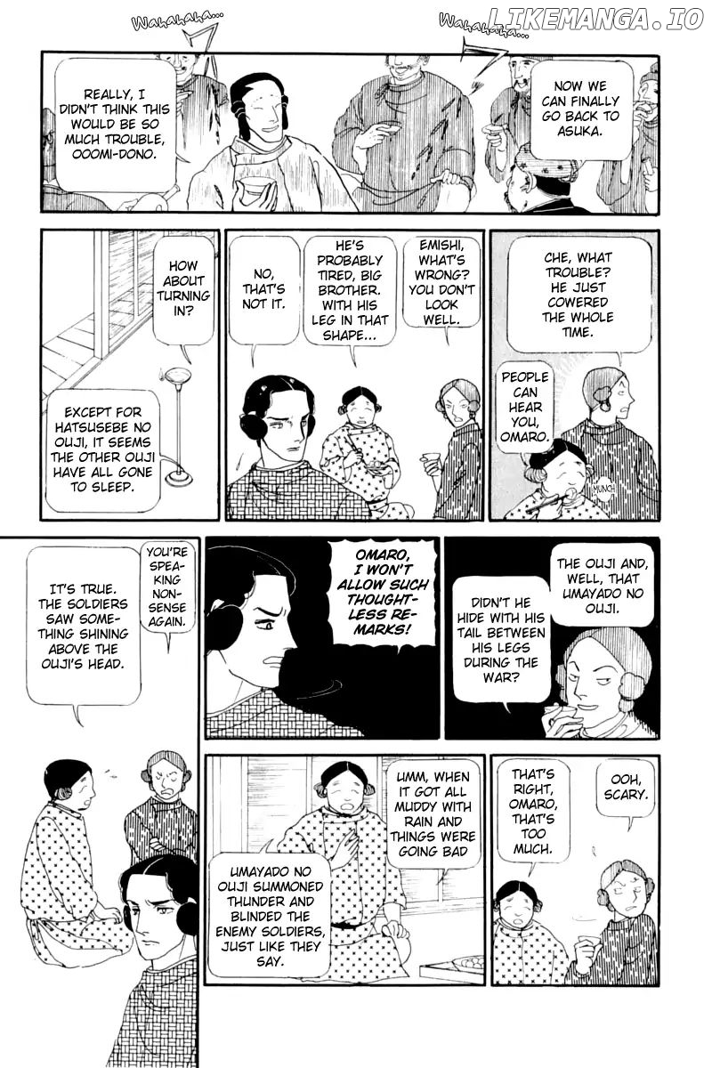 Emperor of the Land of the Rising Sun chapter 11 - page 68