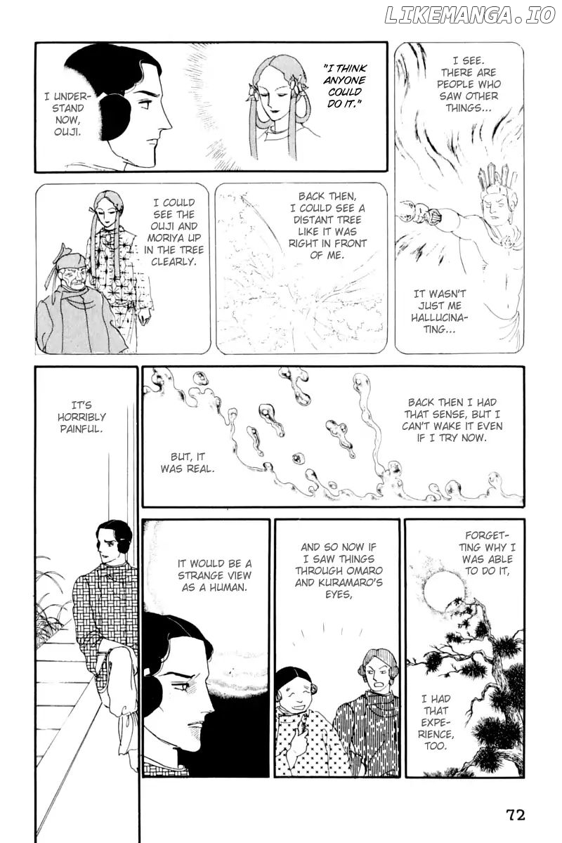 Emperor of the Land of the Rising Sun chapter 11 - page 69