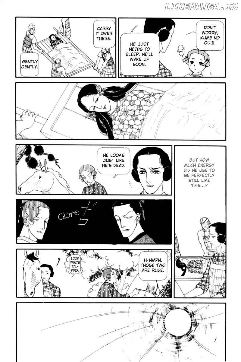 Emperor of the Land of the Rising Sun chapter 11 - page 74