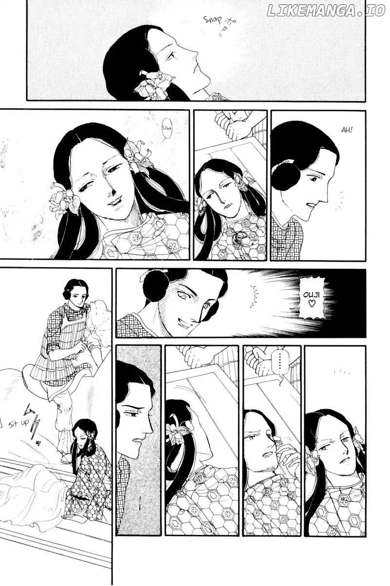 Emperor of the Land of the Rising Sun chapter 11 - page 76