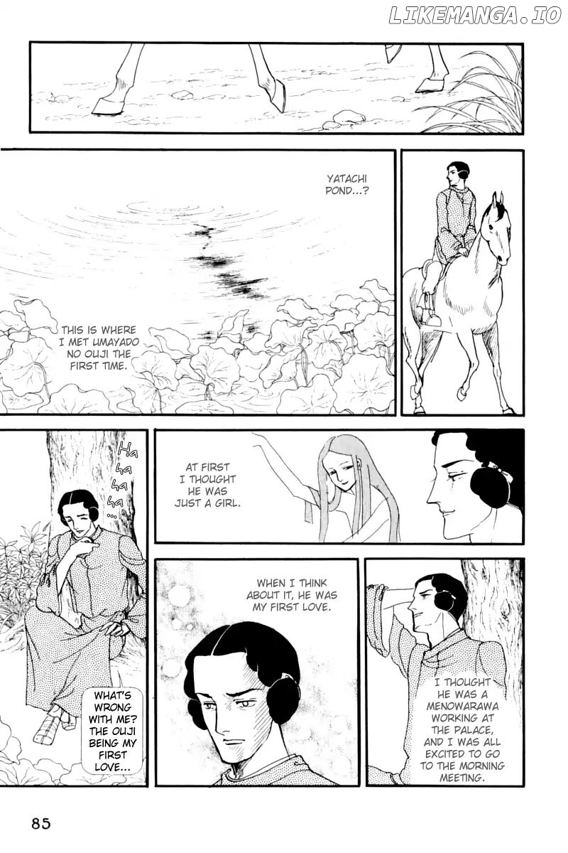 Emperor of the Land of the Rising Sun chapter 11 - page 82