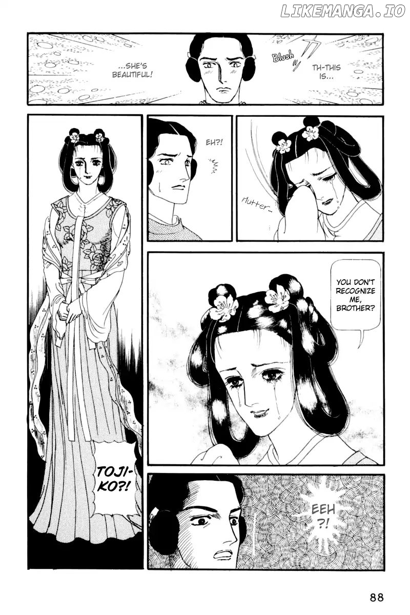Emperor of the Land of the Rising Sun chapter 11 - page 85