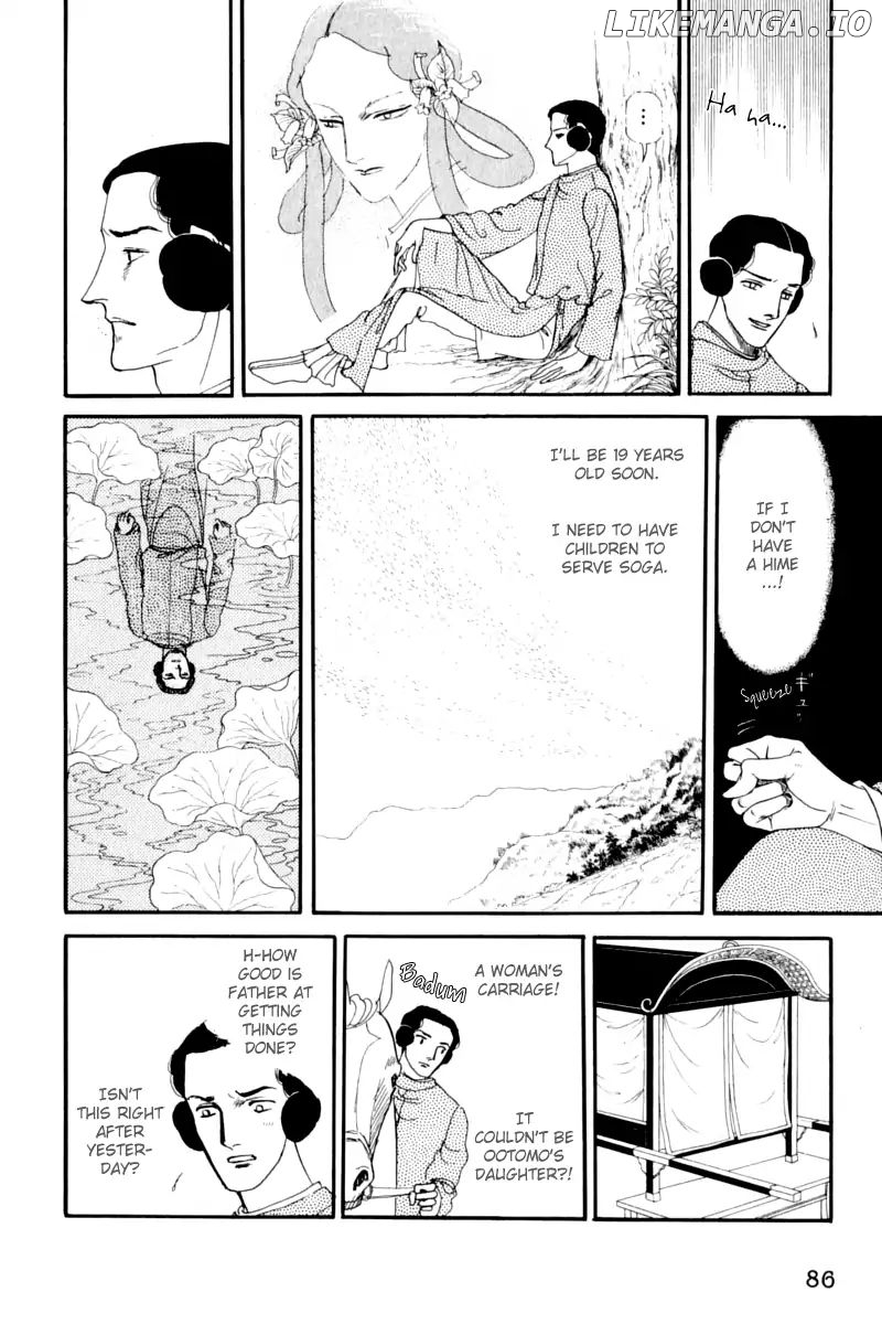 Emperor of the Land of the Rising Sun chapter 11 - page 89