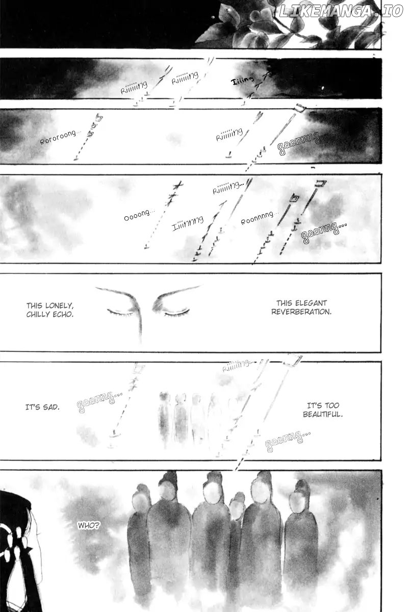 Emperor of the Land of the Rising Sun chapter 11 - page 9