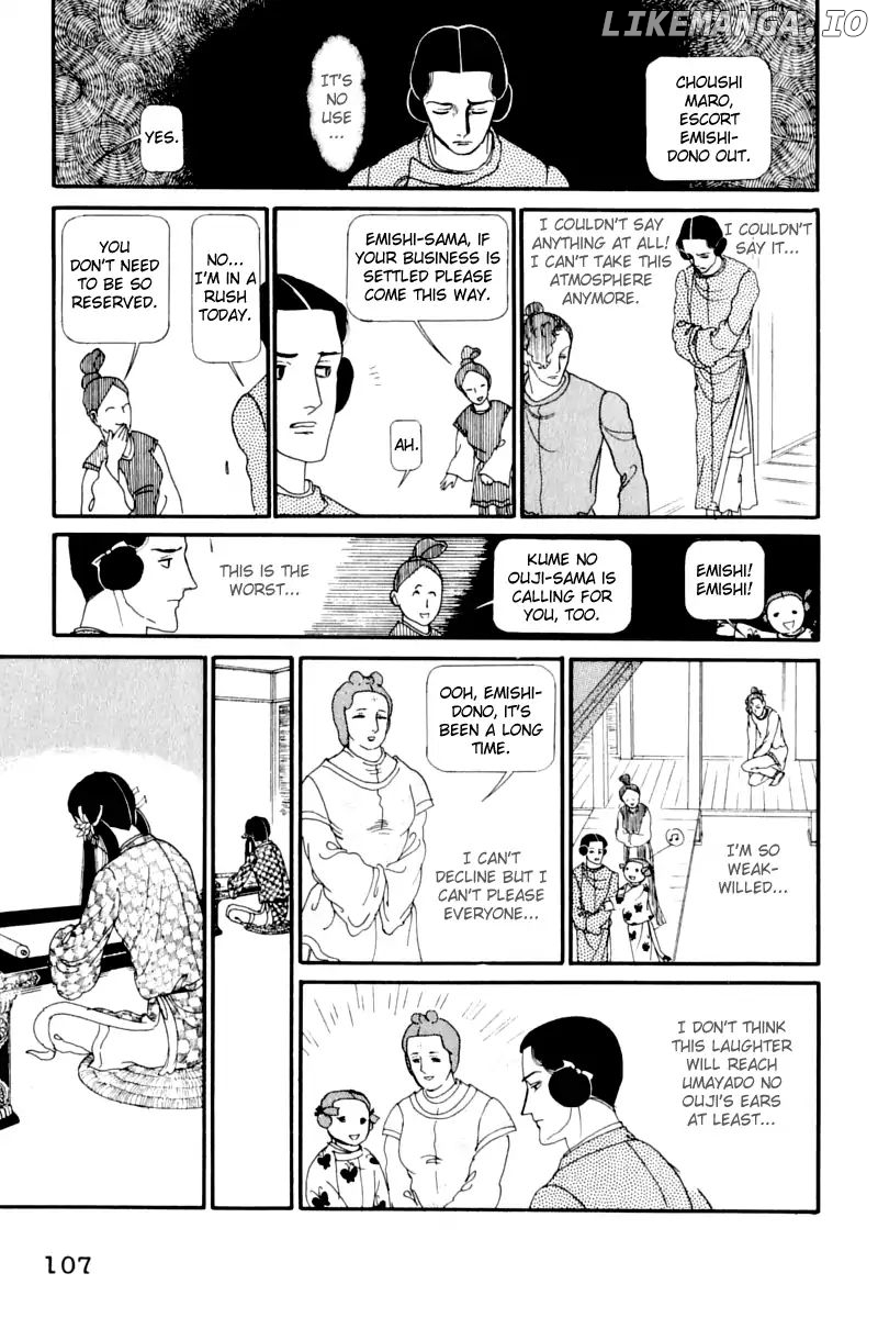 Emperor of the Land of the Rising Sun chapter 12 - page 20