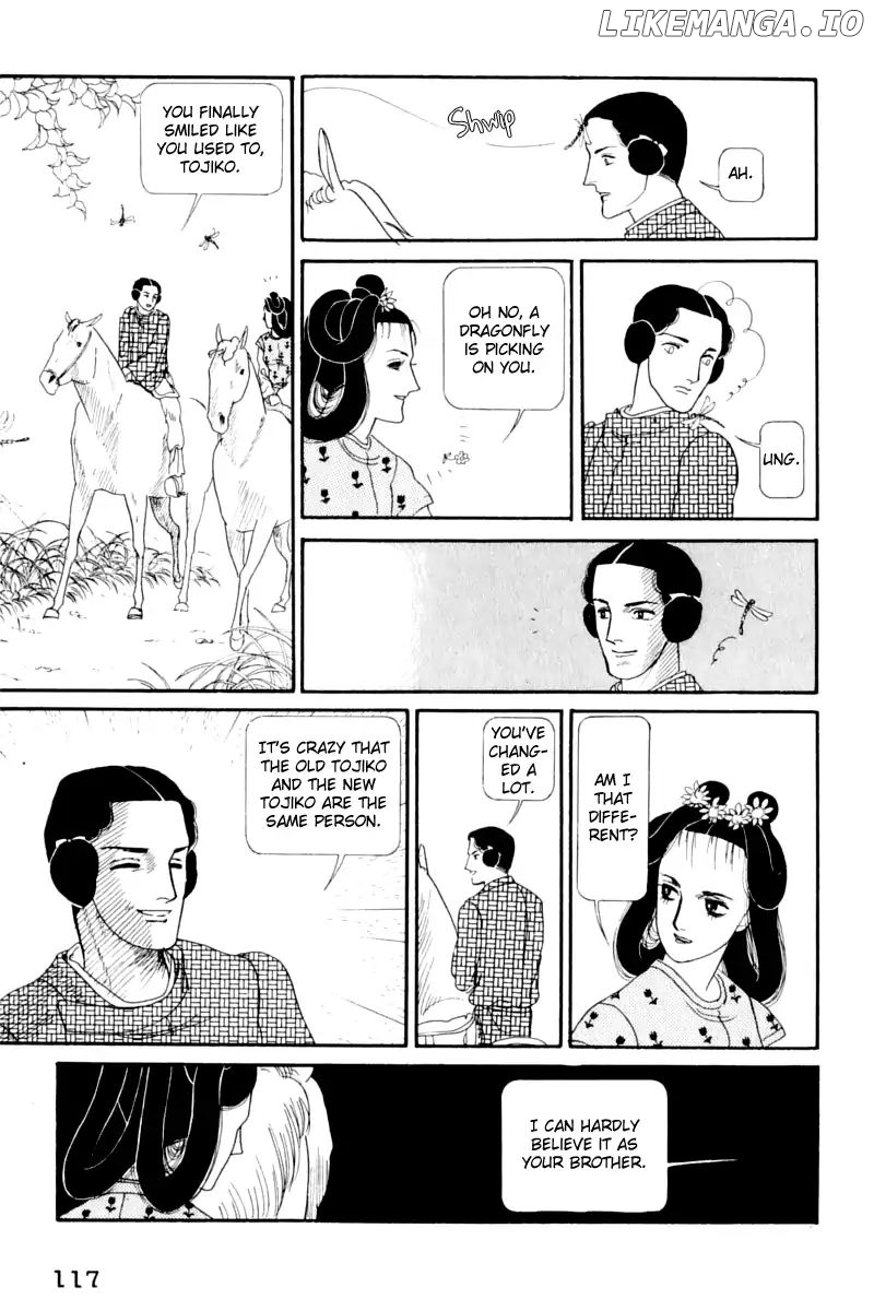 Emperor of the Land of the Rising Sun chapter 12 - page 30