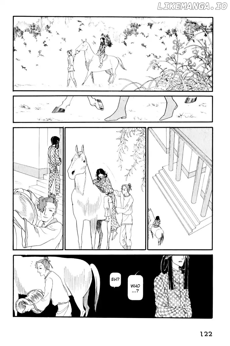 Emperor of the Land of the Rising Sun chapter 12 - page 35