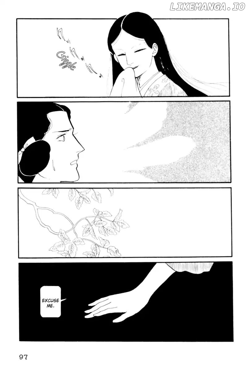 Emperor of the Land of the Rising Sun chapter 3 - page 1