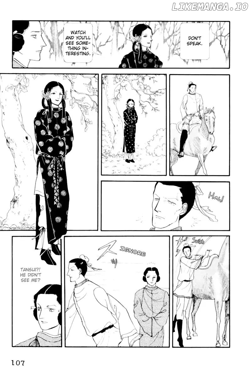 Emperor of the Land of the Rising Sun chapter 3 - page 11