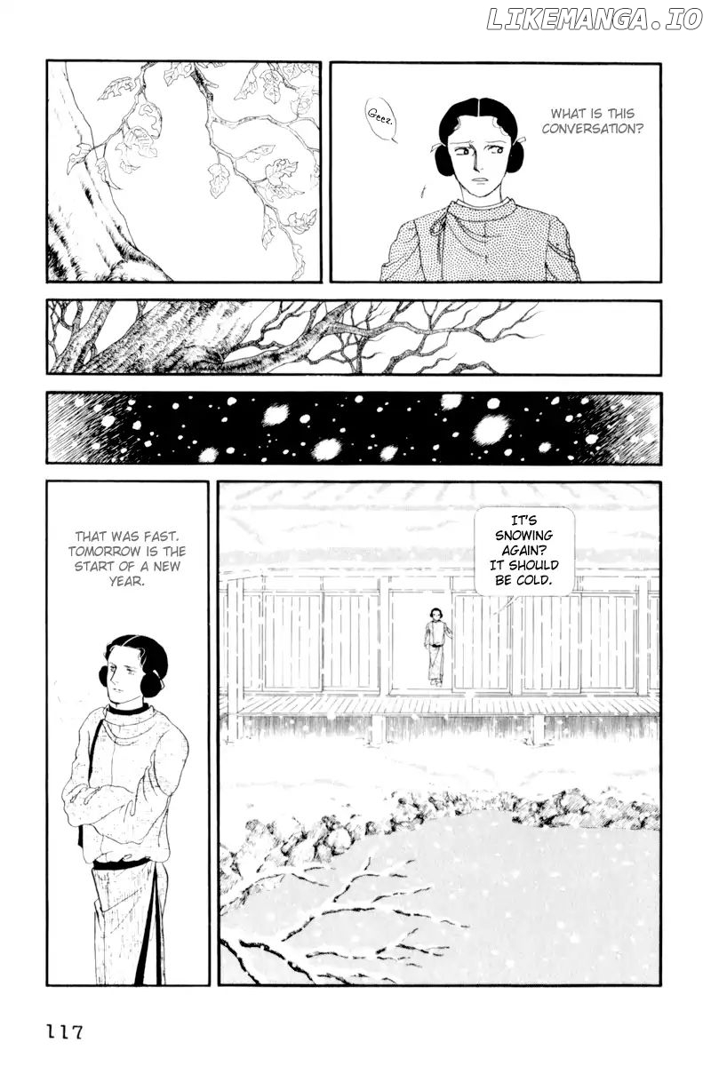 Emperor of the Land of the Rising Sun chapter 3 - page 21