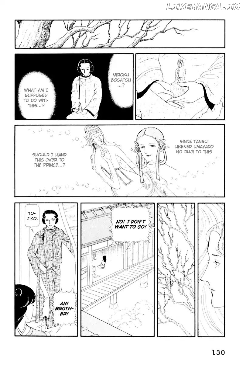 Emperor of the Land of the Rising Sun chapter 3 - page 34
