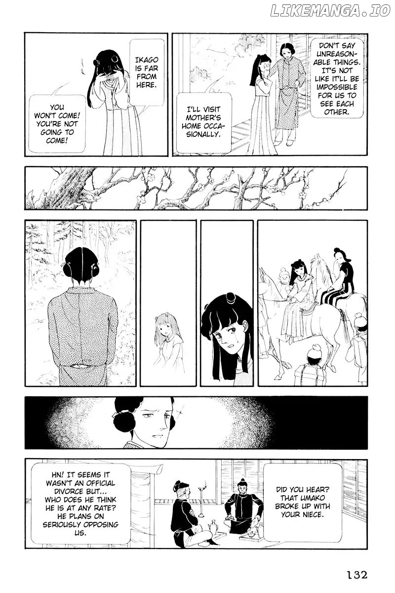 Emperor of the Land of the Rising Sun chapter 3 - page 36