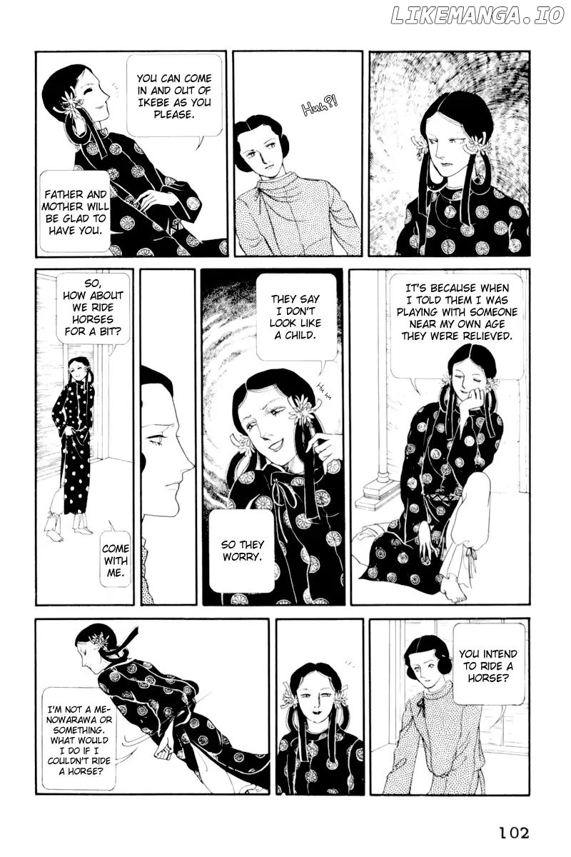 Emperor of the Land of the Rising Sun chapter 3 - page 6