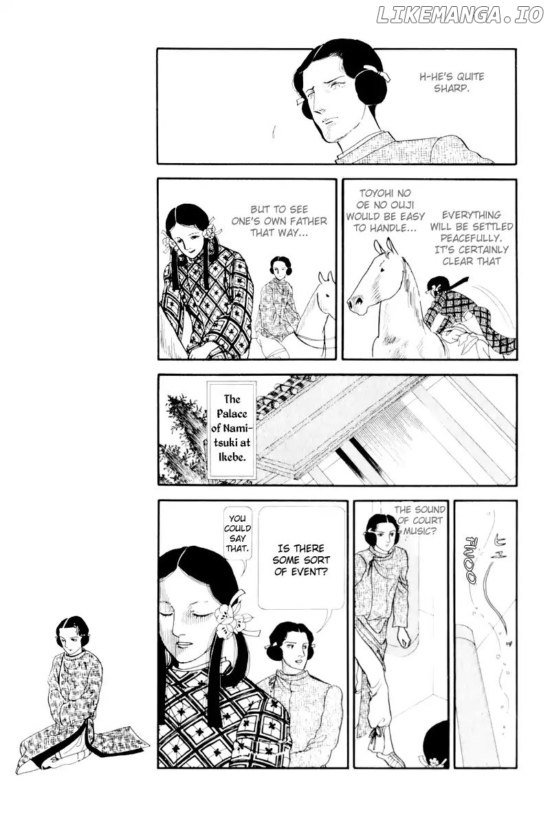 Emperor of the Land of the Rising Sun chapter 4 - page 7