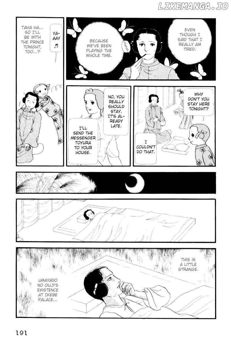 Emperor of the Land of the Rising Sun chapter 5 - page 17