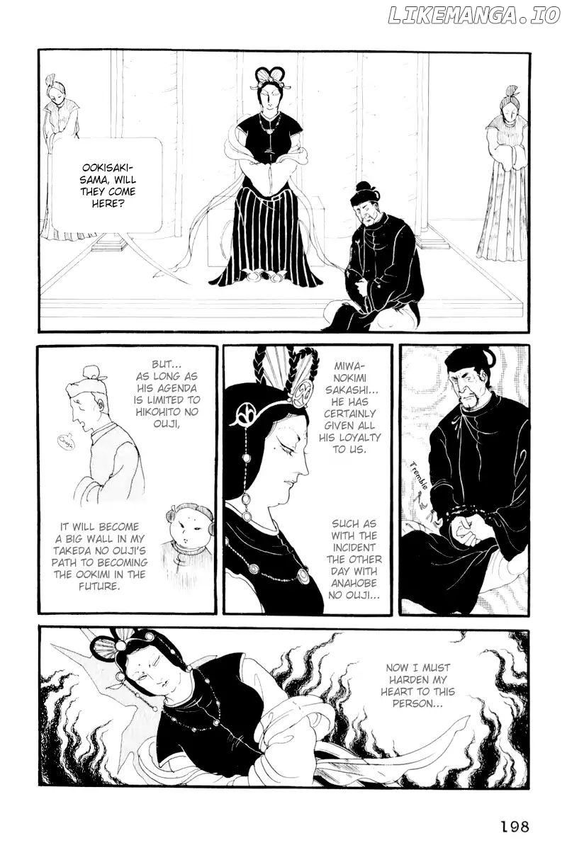 Emperor of the Land of the Rising Sun chapter 5 - page 24