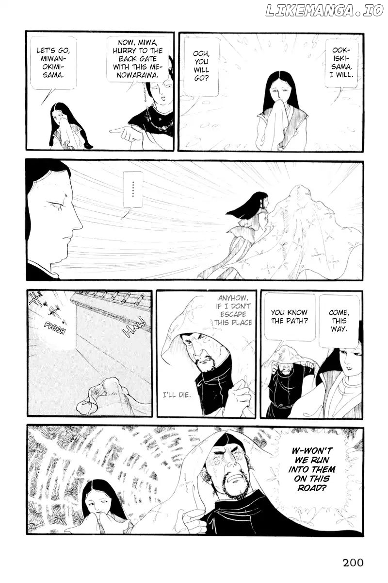 Emperor of the Land of the Rising Sun chapter 5 - page 26