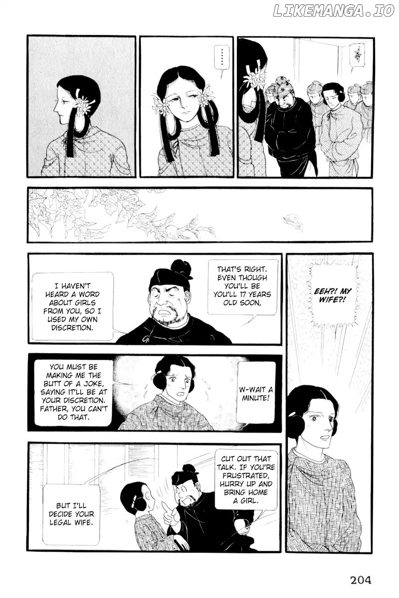 Emperor of the Land of the Rising Sun chapter 5 - page 30