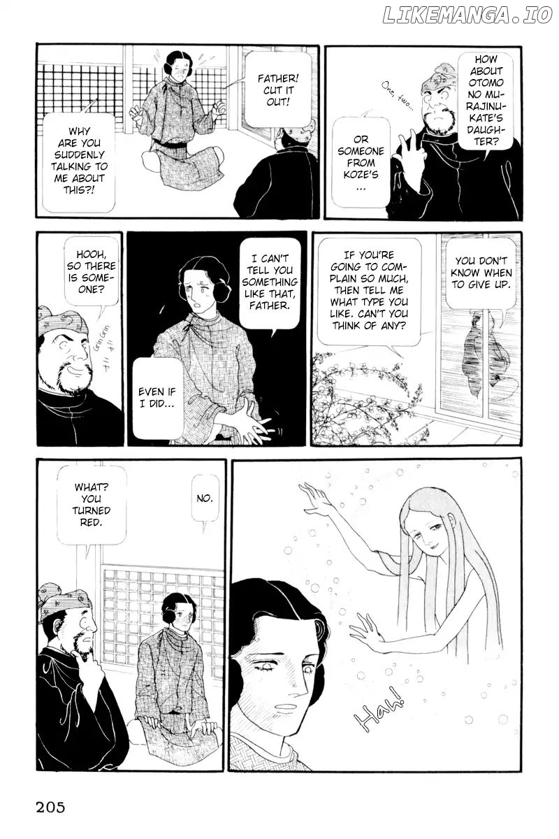 Emperor of the Land of the Rising Sun chapter 5 - page 31