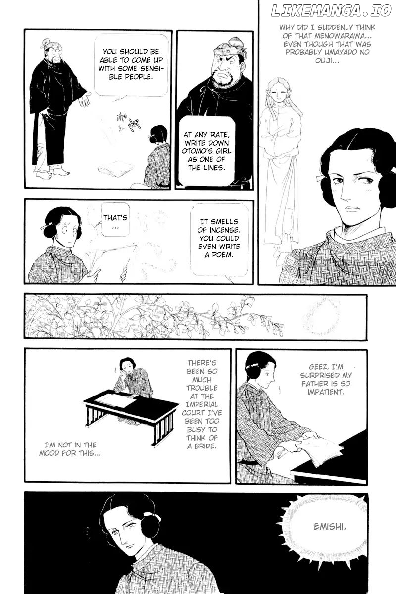 Emperor of the Land of the Rising Sun chapter 5 - page 32