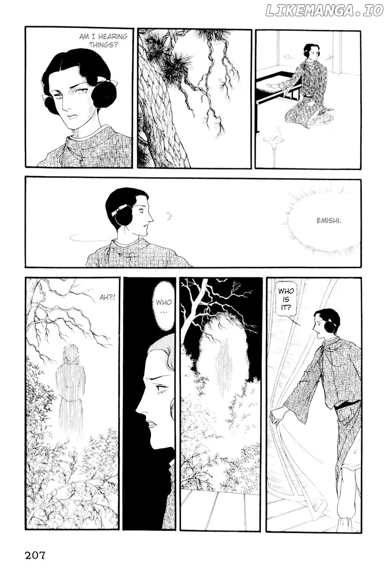 Emperor of the Land of the Rising Sun chapter 5 - page 33