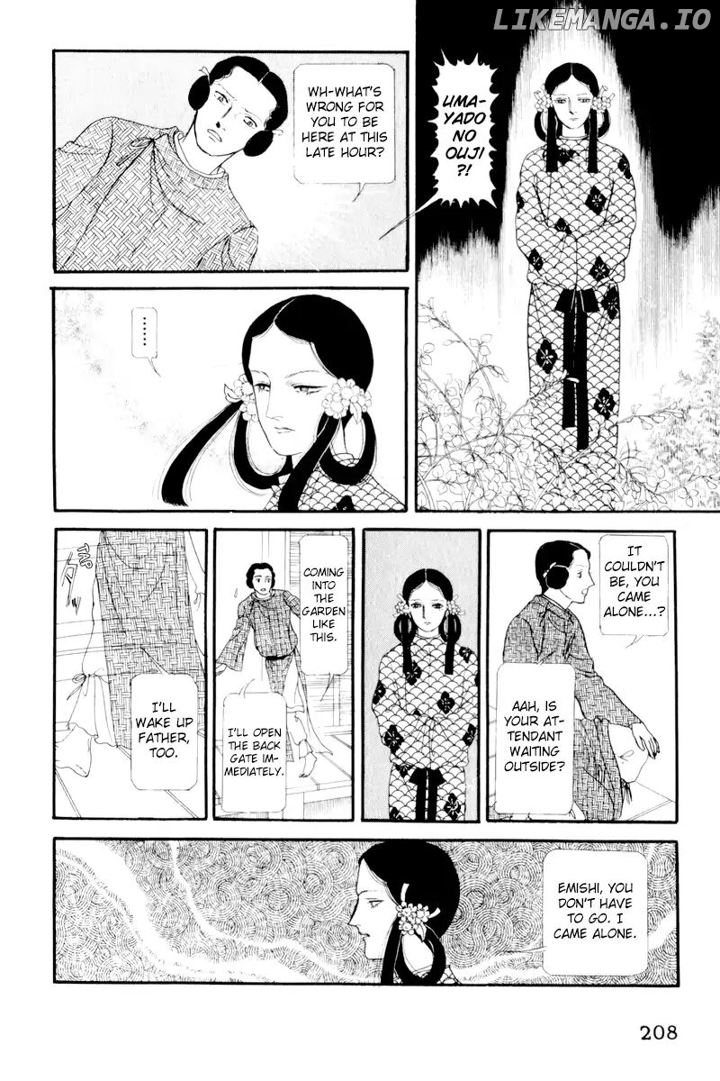 Emperor of the Land of the Rising Sun chapter 5 - page 34