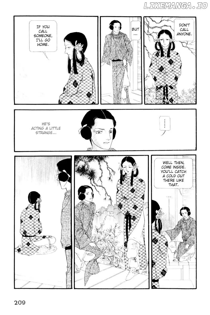 Emperor of the Land of the Rising Sun chapter 5 - page 35