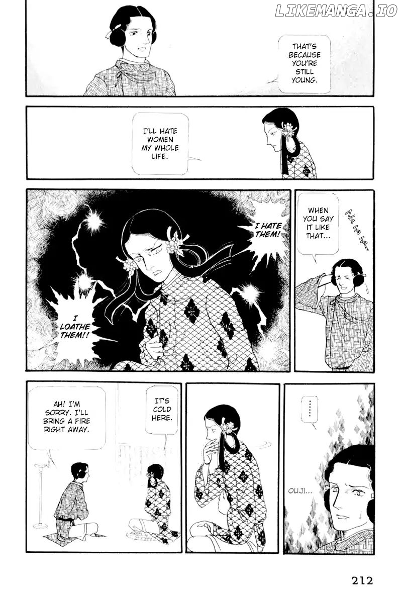 Emperor of the Land of the Rising Sun chapter 5 - page 38