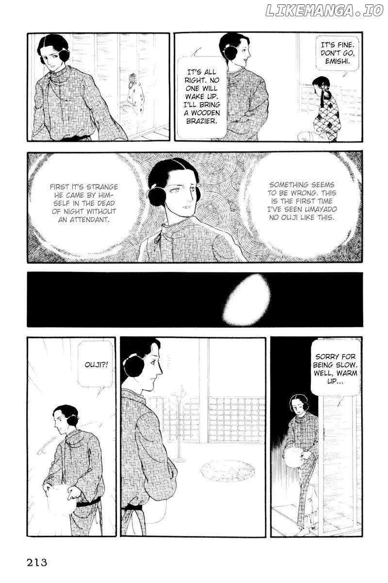 Emperor of the Land of the Rising Sun chapter 5 - page 39