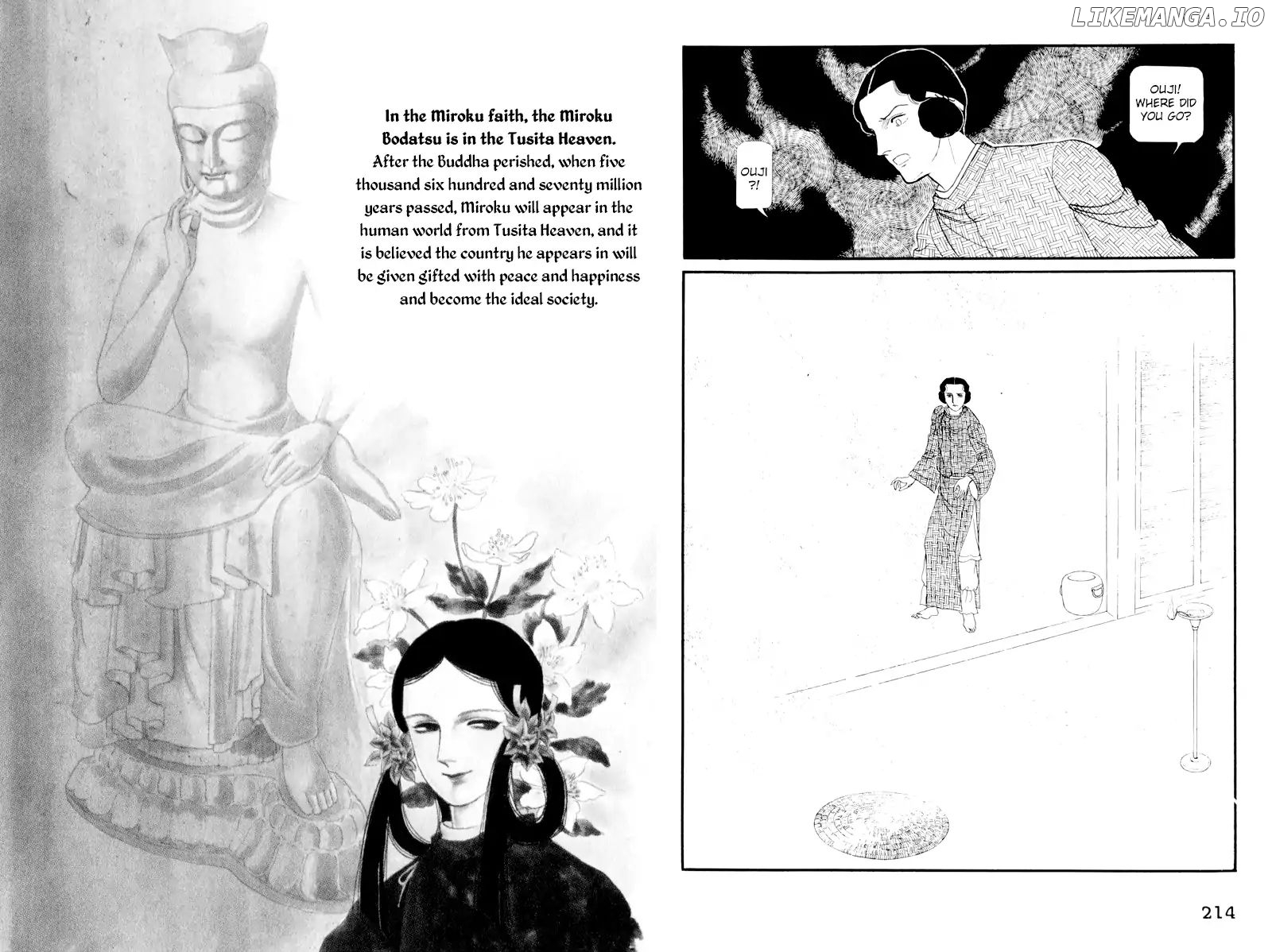 Emperor of the Land of the Rising Sun chapter 5 - page 40