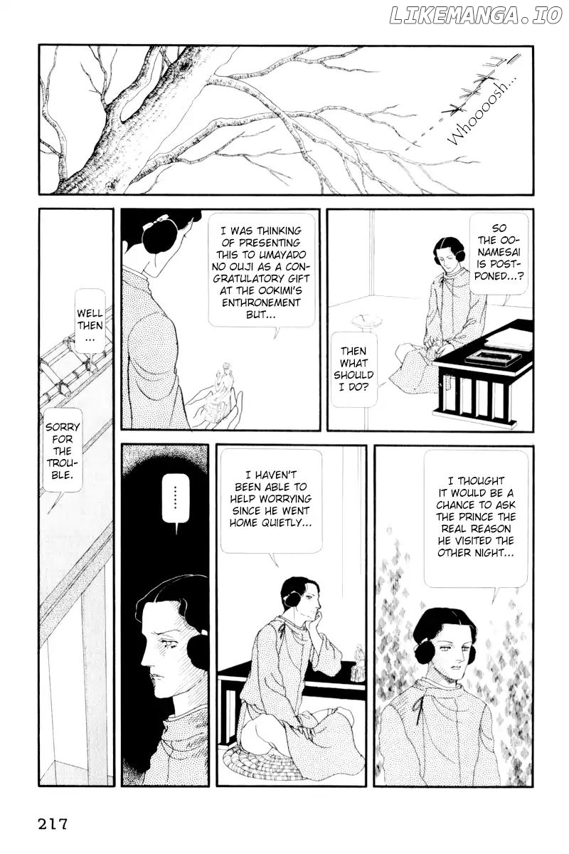 Emperor of the Land of the Rising Sun chapter 5 - page 42