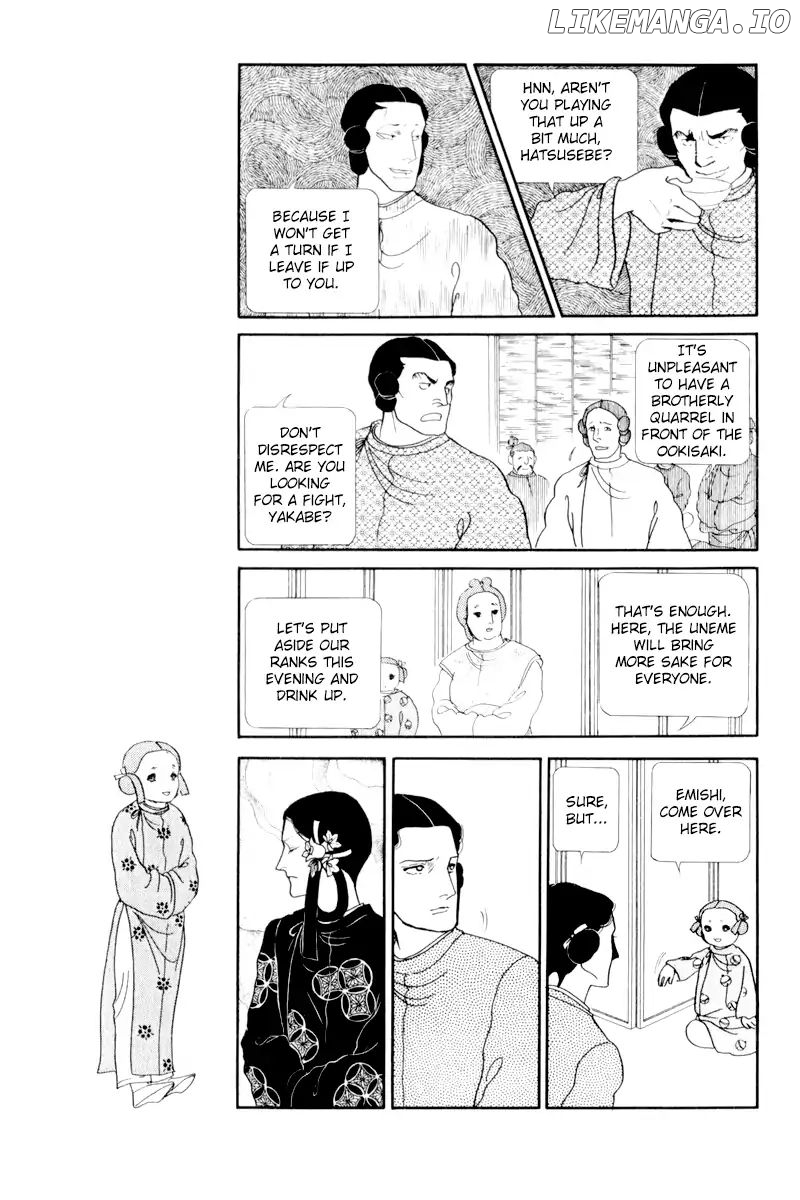 Emperor of the Land of the Rising Sun chapter 5 - page 46