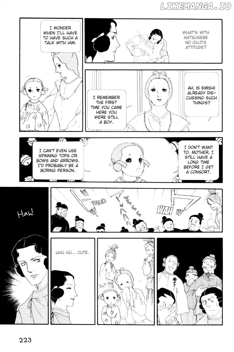 Emperor of the Land of the Rising Sun chapter 5 - page 48