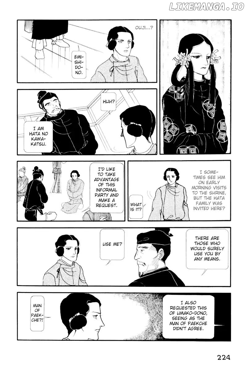 Emperor of the Land of the Rising Sun chapter 5 - page 49