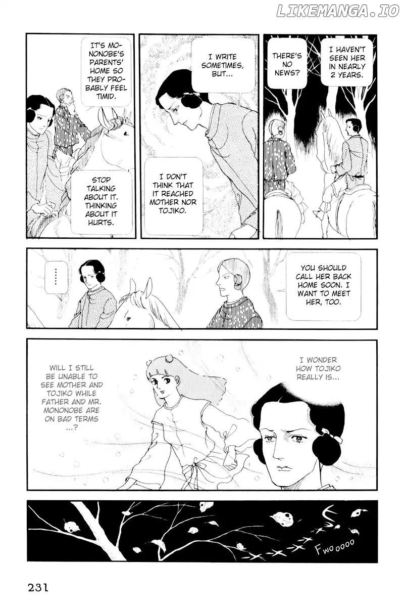 Emperor of the Land of the Rising Sun chapter 5 - page 56