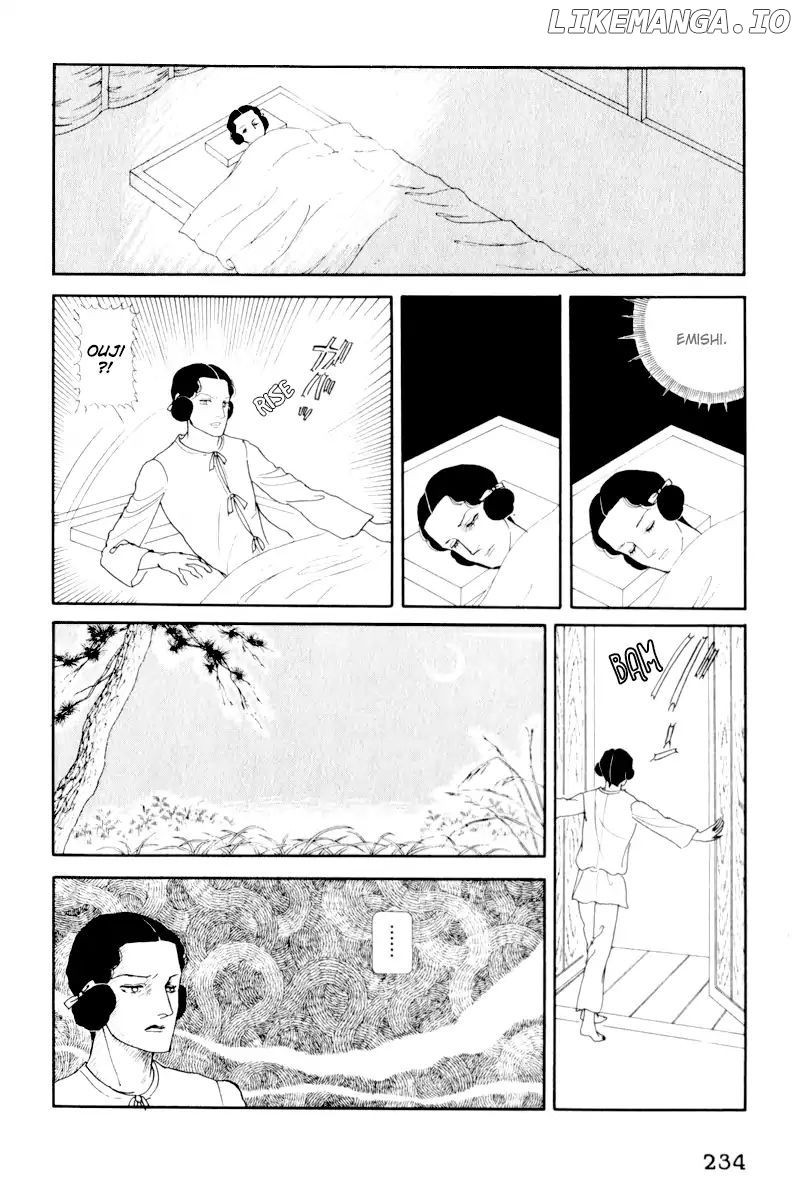 Emperor of the Land of the Rising Sun chapter 5 - page 59