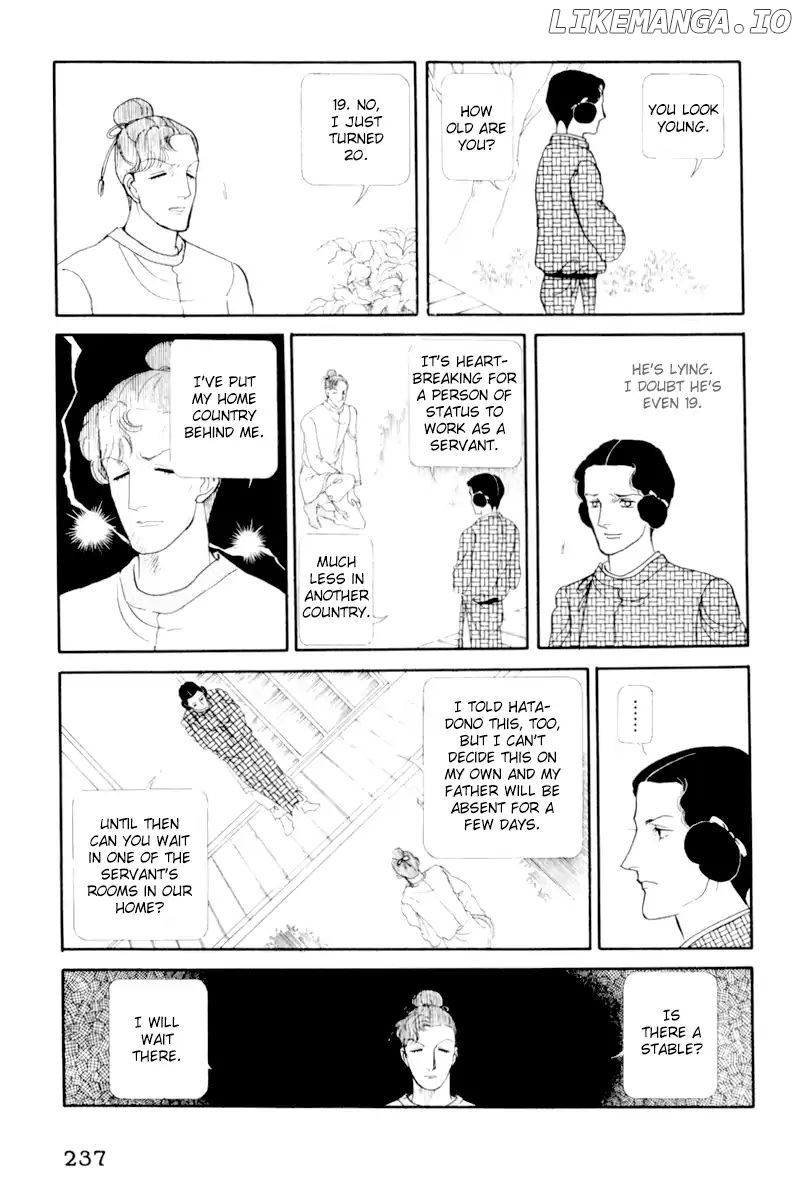Emperor of the Land of the Rising Sun chapter 5 - page 62