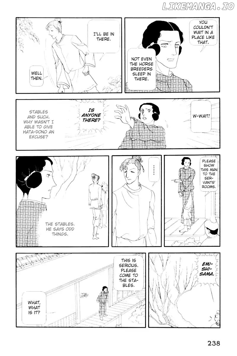 Emperor of the Land of the Rising Sun chapter 5 - page 63