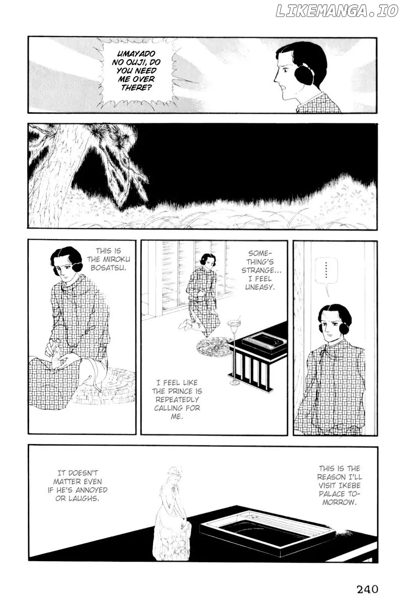 Emperor of the Land of the Rising Sun chapter 5 - page 65