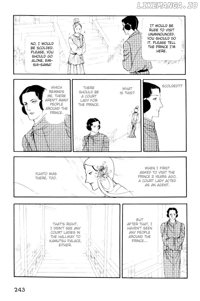 Emperor of the Land of the Rising Sun chapter 5 - page 68