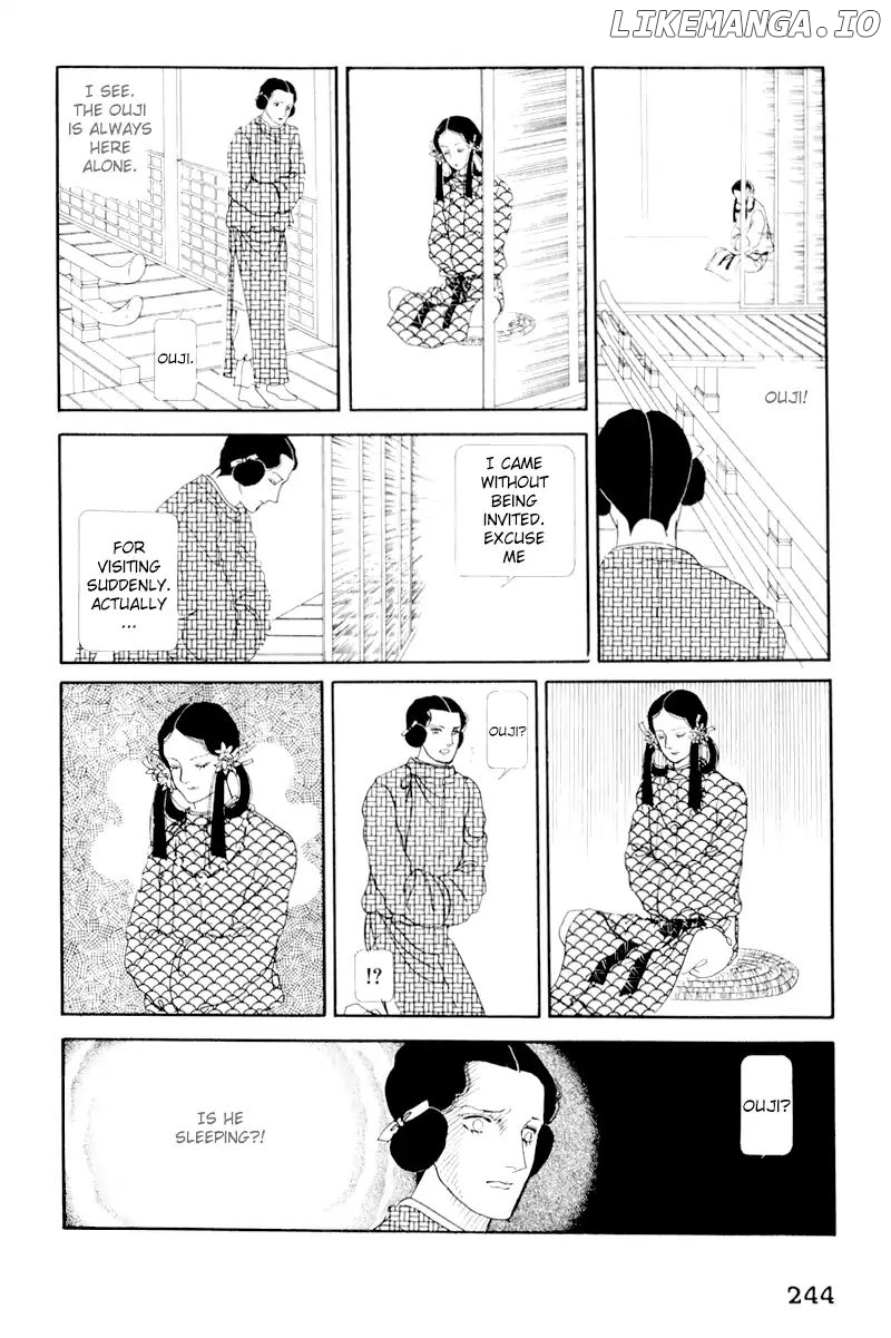 Emperor of the Land of the Rising Sun chapter 5 - page 69