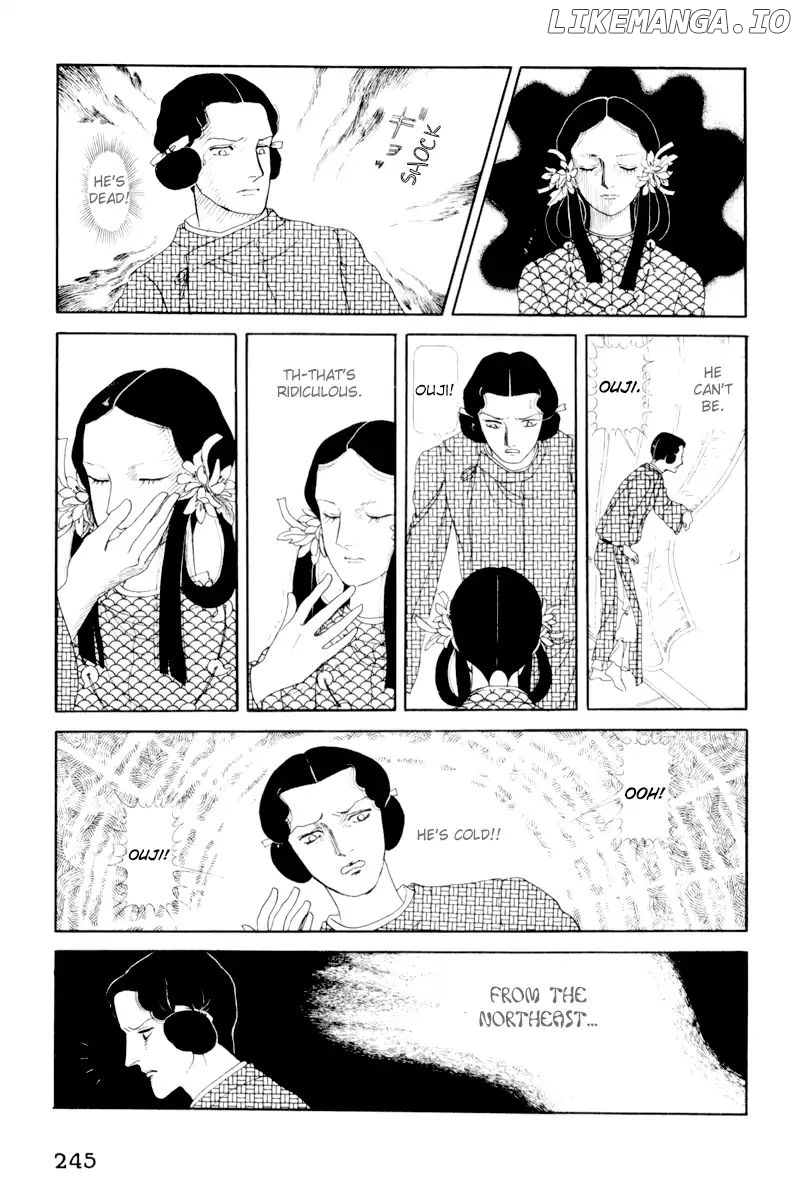 Emperor of the Land of the Rising Sun chapter 5 - page 70