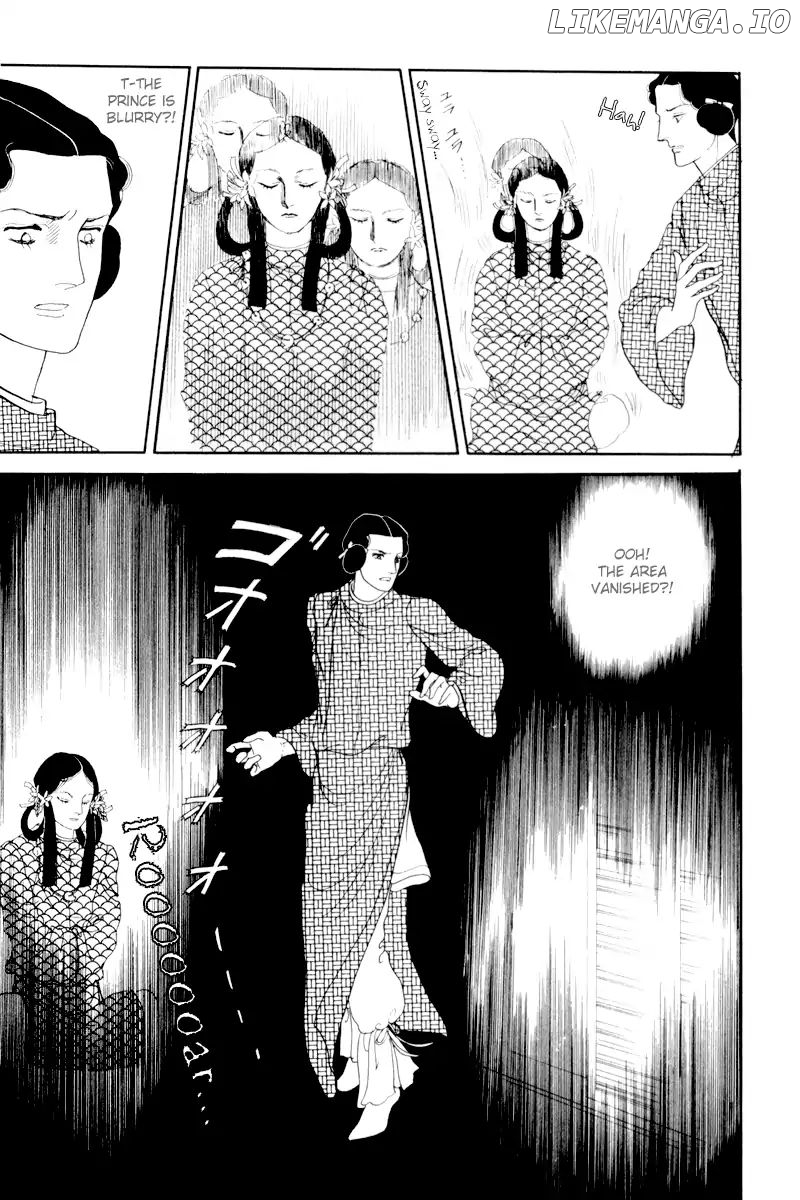 Emperor of the Land of the Rising Sun chapter 5 - page 72