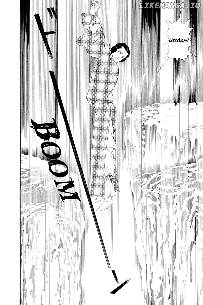 Emperor of the Land of the Rising Sun chapter 5 - page 73