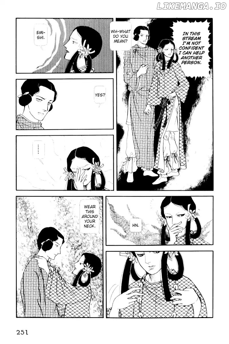 Emperor of the Land of the Rising Sun chapter 5 - page 76