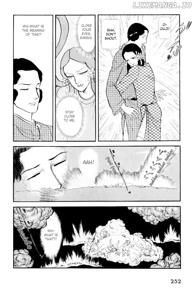 Emperor of the Land of the Rising Sun chapter 5 - page 77