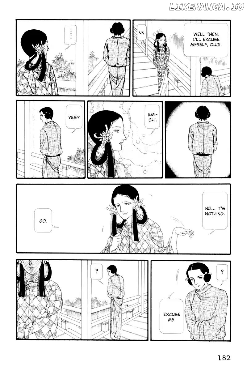Emperor of the Land of the Rising Sun chapter 5 - page 8
