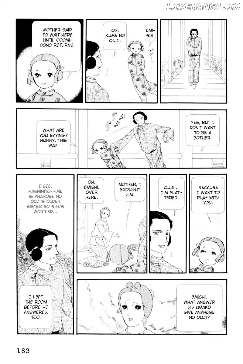 Emperor of the Land of the Rising Sun chapter 5 - page 9